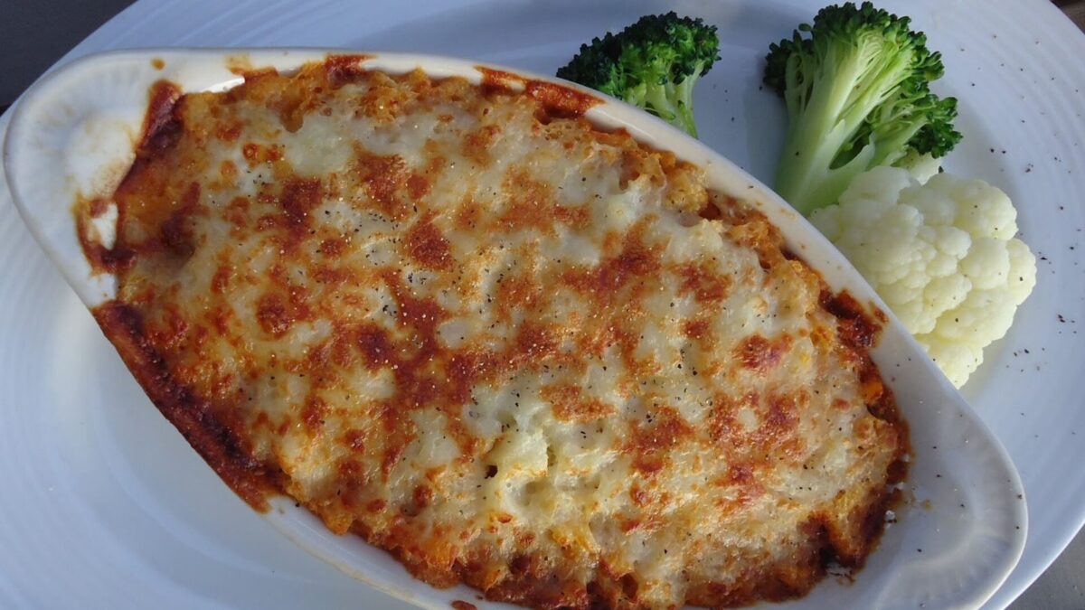 Shepherd’s Pie