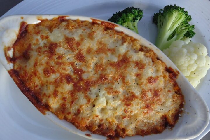Shepherd’s Pie