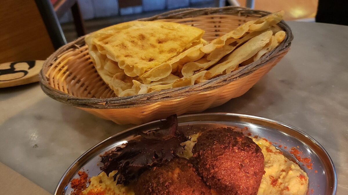 Classic Hummus