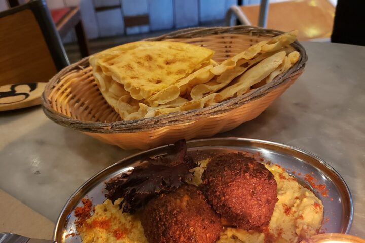 Classic Hummus