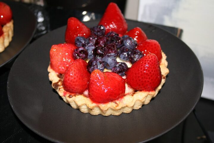 Fresh Fruit Tart