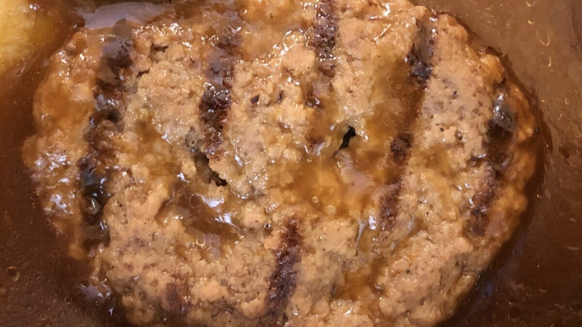 Breakfast Sausage Patties