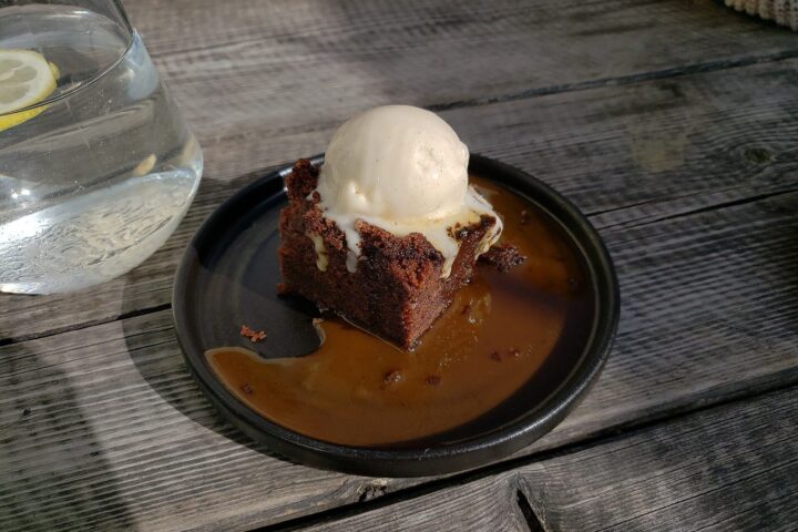 Sticky Toffee Pudding