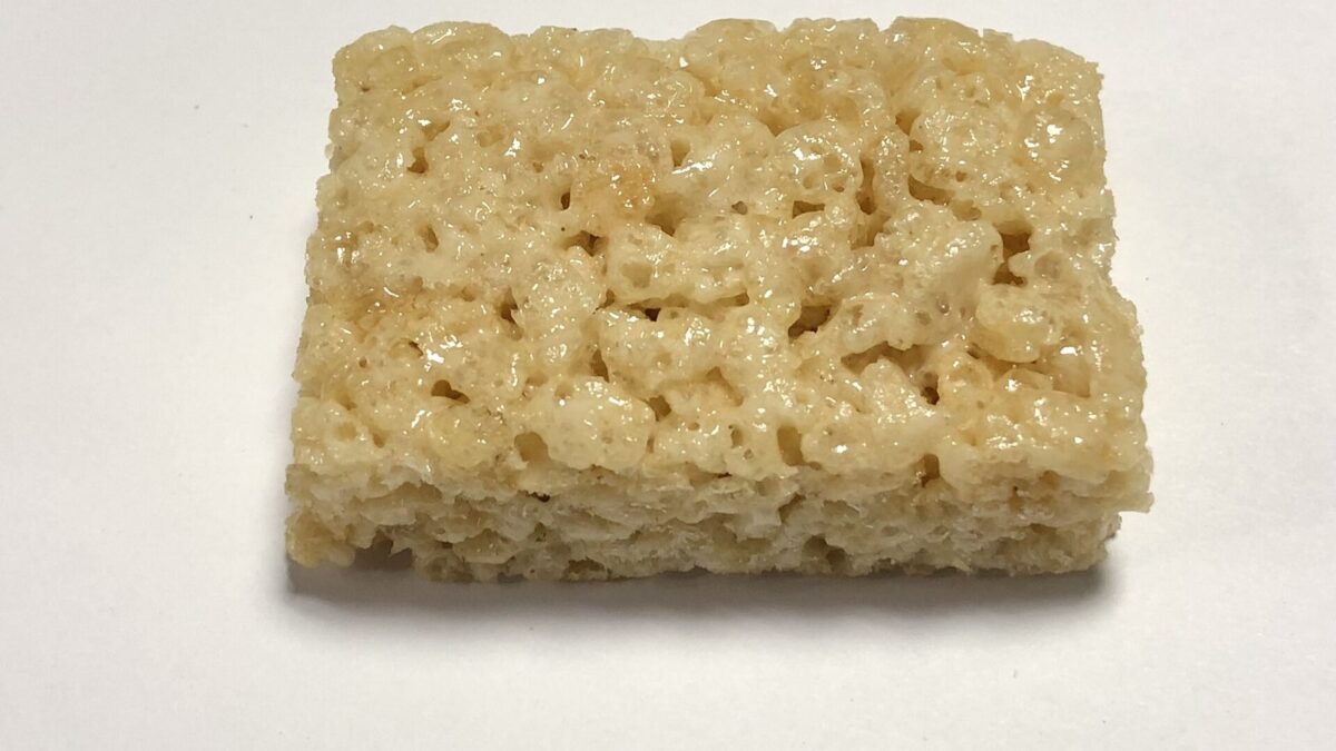 Rice Krispie Treats