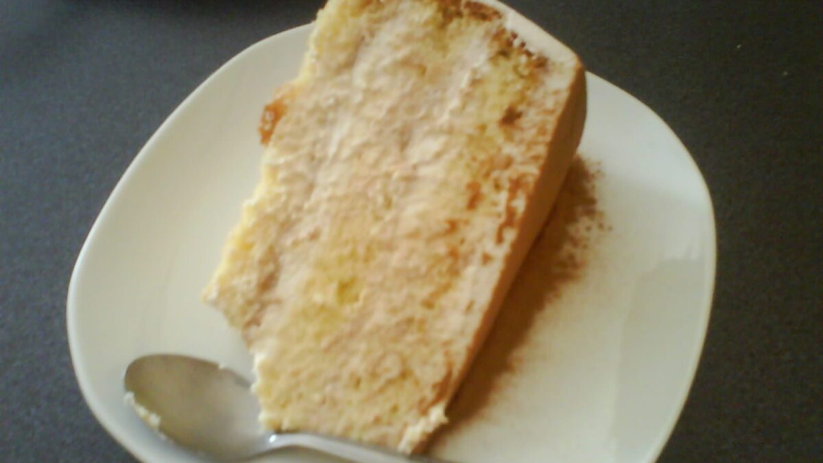 Classic Tres Leches Cake