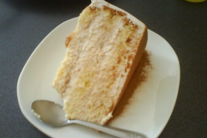 Classic Tres Leches Cake