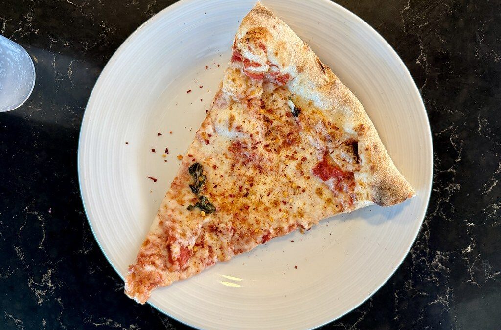 Classic Margherita Pizza