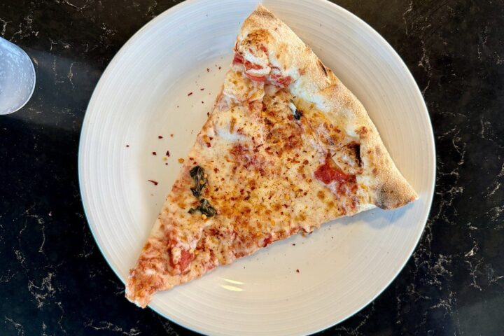Classic Margherita Pizza