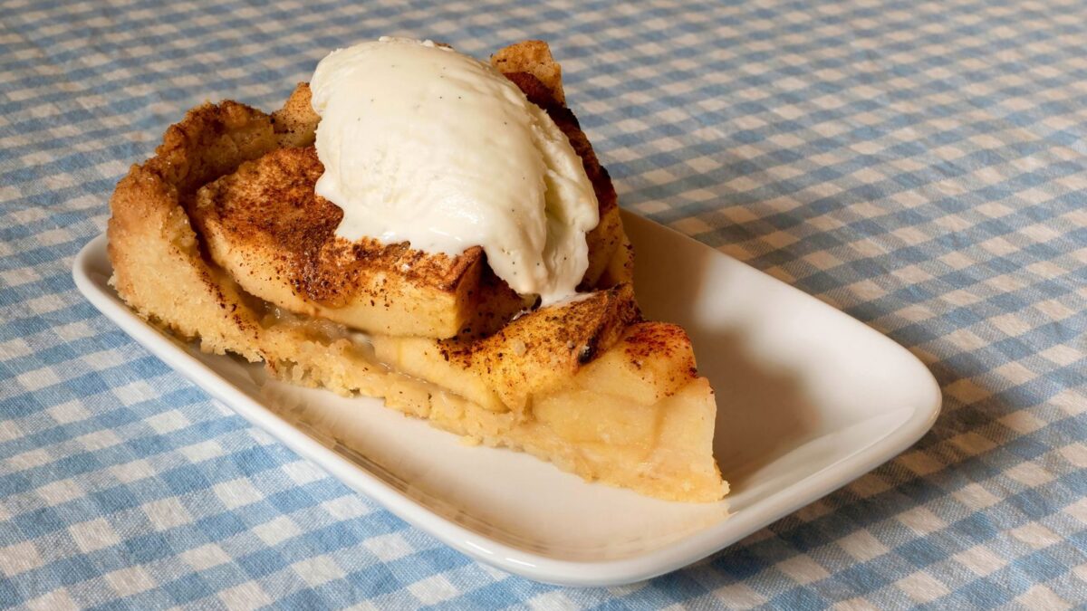 Classic Apple Pie