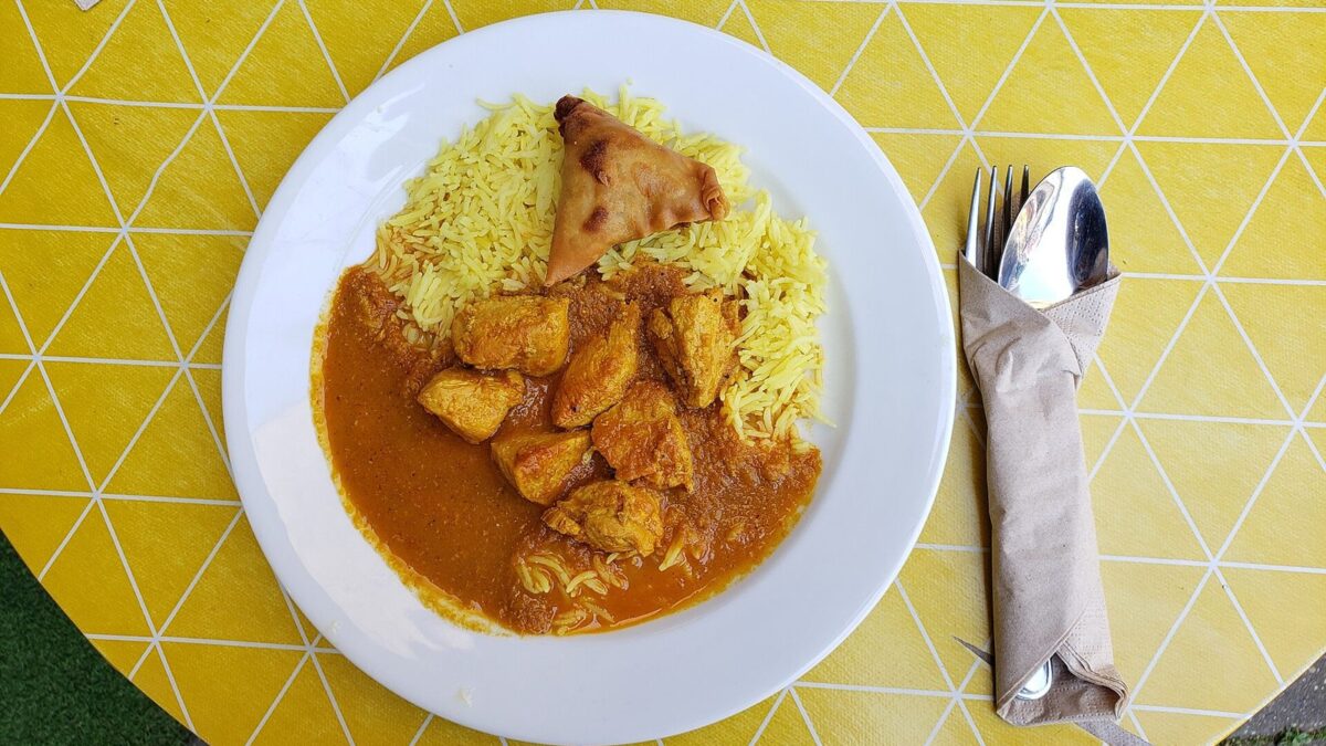 Chicken Tikka Masala