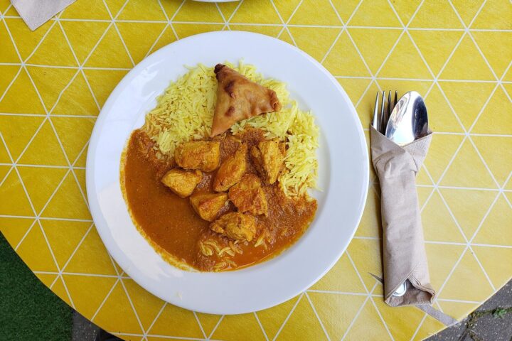 Chicken Tikka Masala