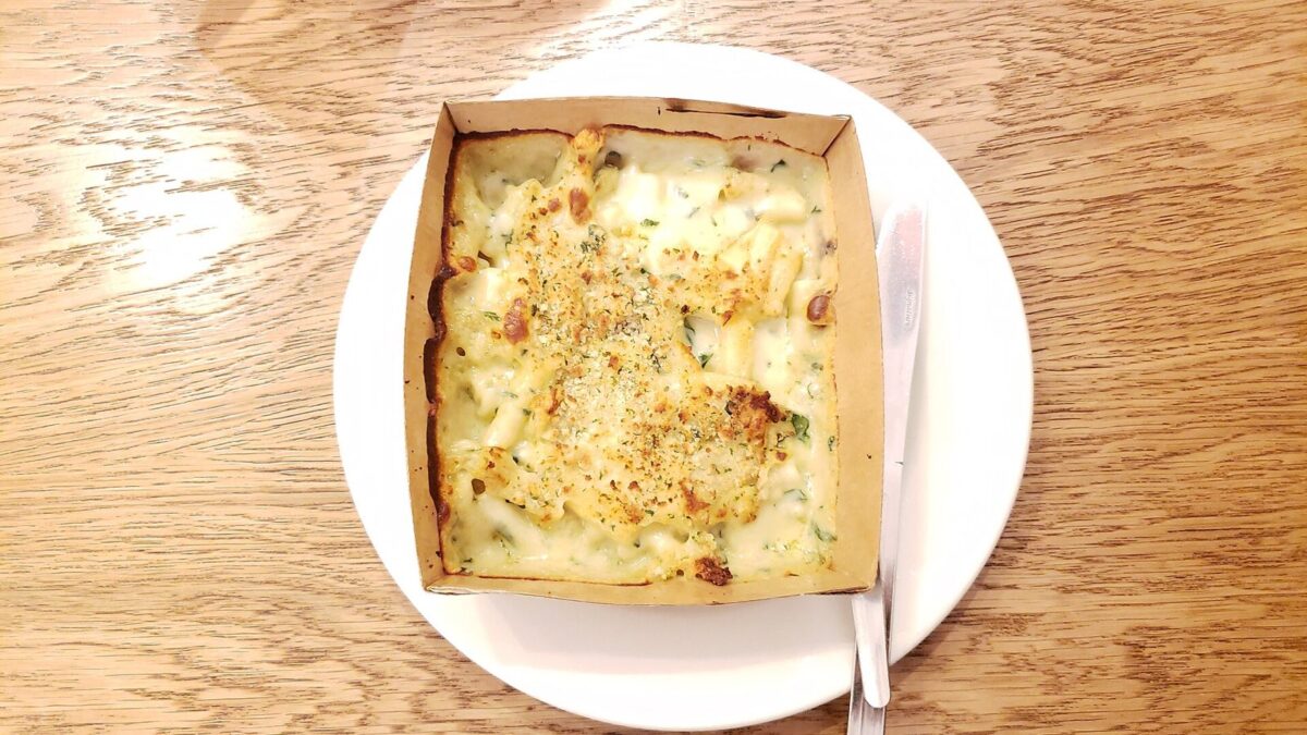 Baked Mac and Cheese
