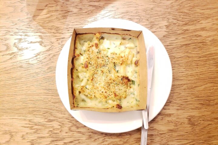 Baked Mac and Cheese