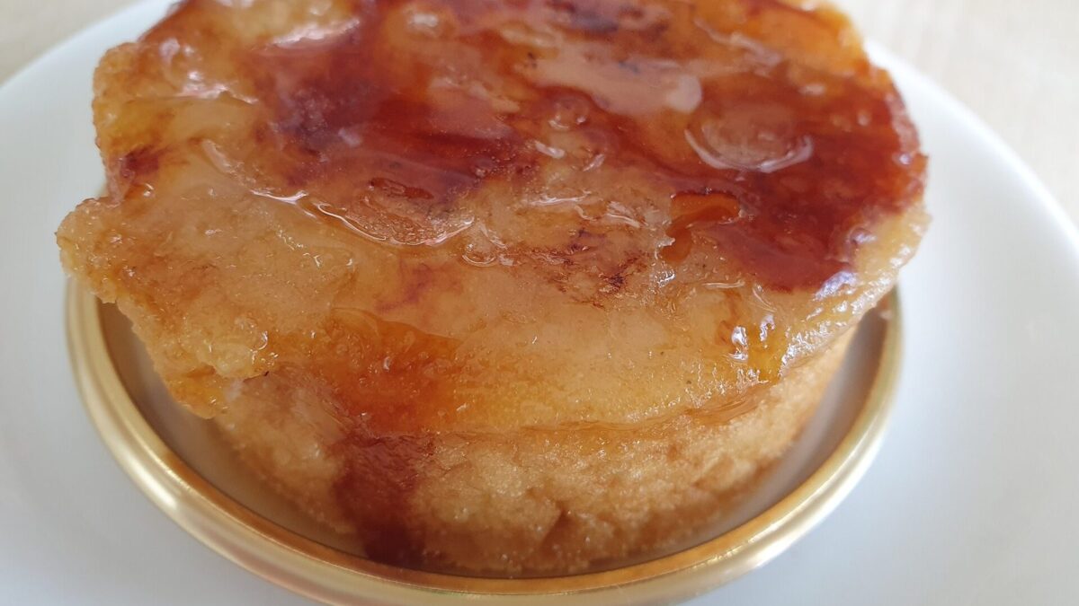Crème Brûlée