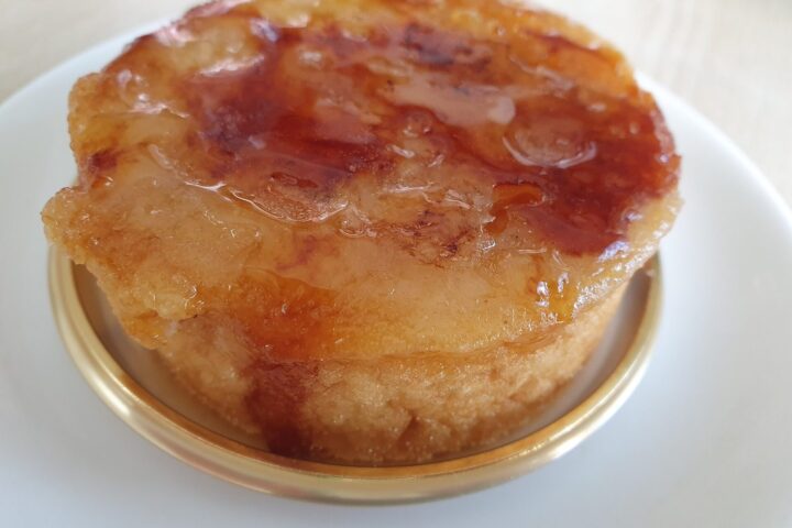 Crème Brûlée