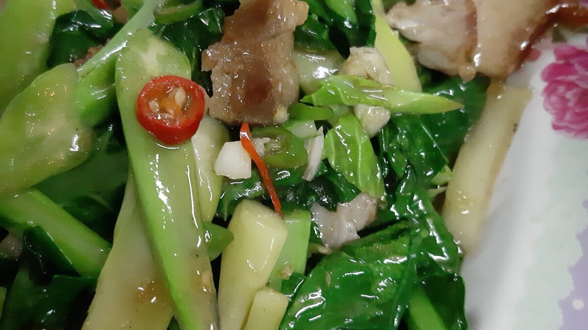 Veggie Stir-Fry