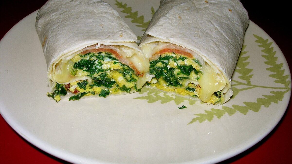 Breakfast Burrito