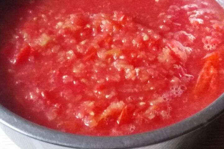 Creamy Tomato Soup