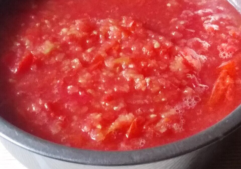 Creamy Tomato Soup