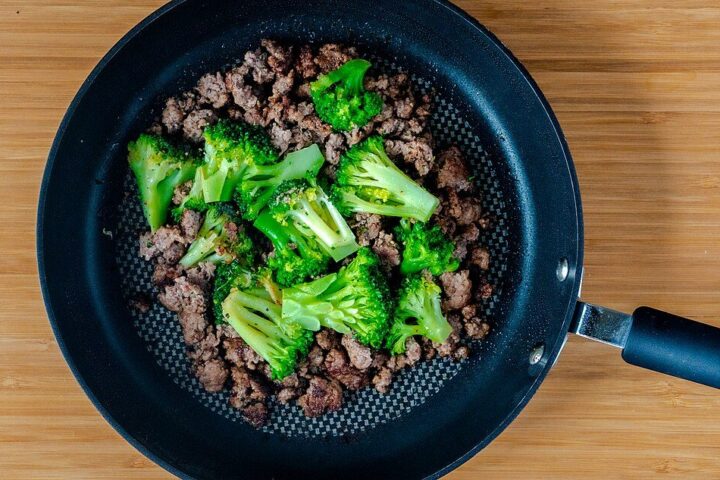 Beef and Broccoli Stir-Fry