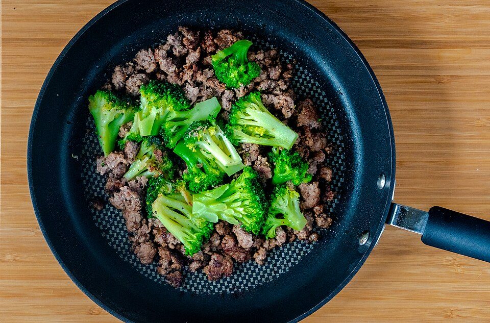 Beef and Broccoli Stir-Fry
