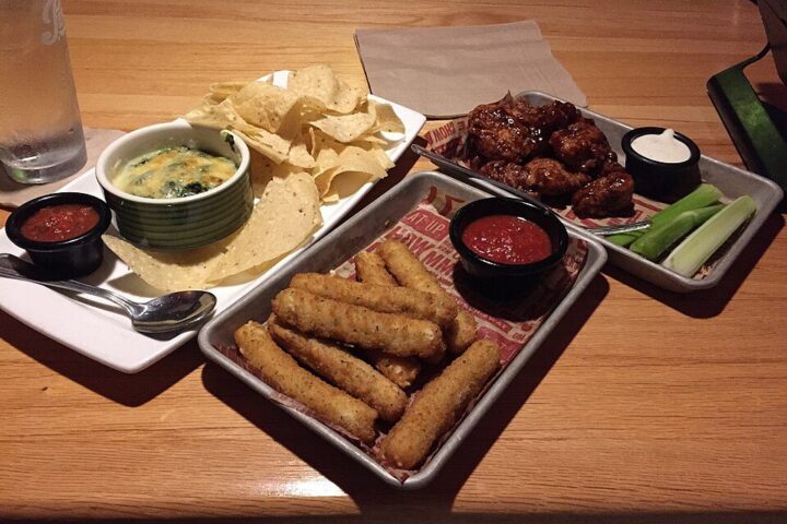 Spinach Artichoke Dip