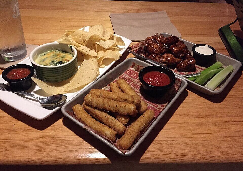 Spinach Artichoke Dip