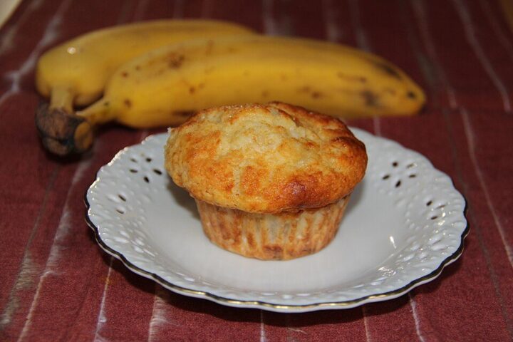 Banana Nut Muffins
