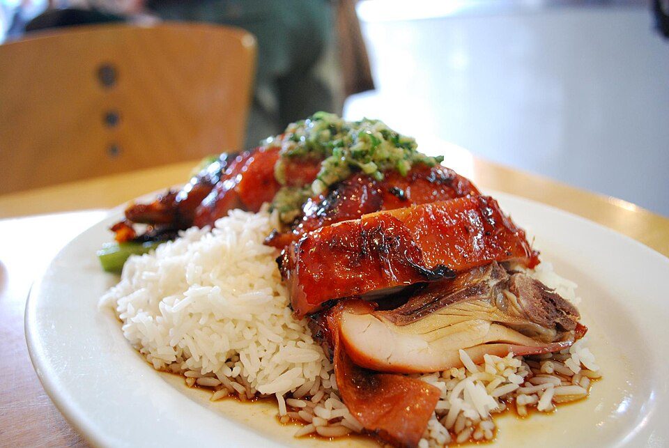 Honey Mustard Chicken