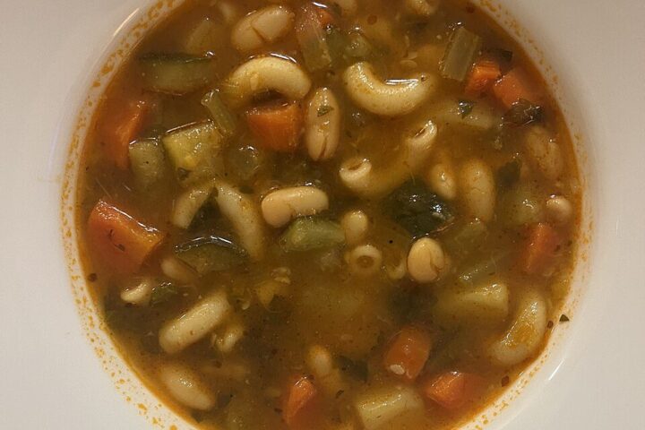 Minestrone Soup