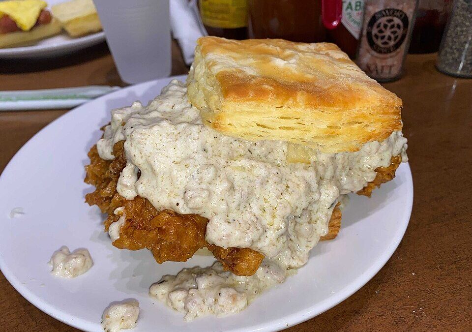 Buttermilk Biscuits