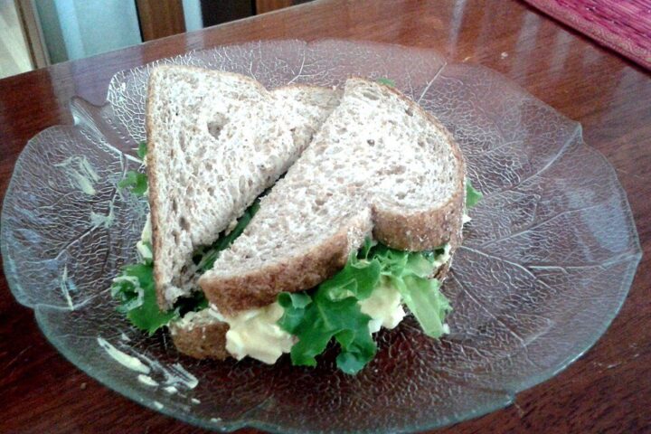 Egg Salad Sandwich