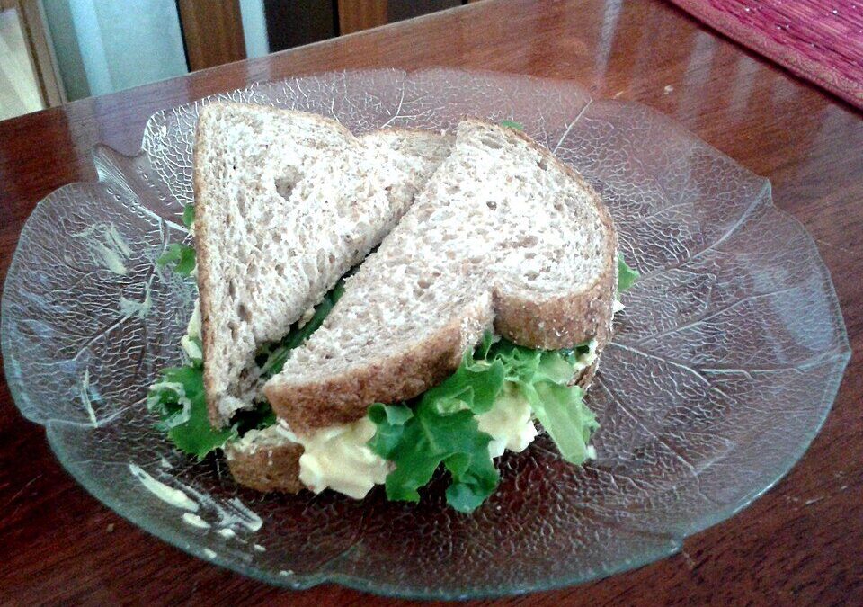 Egg Salad Sandwich