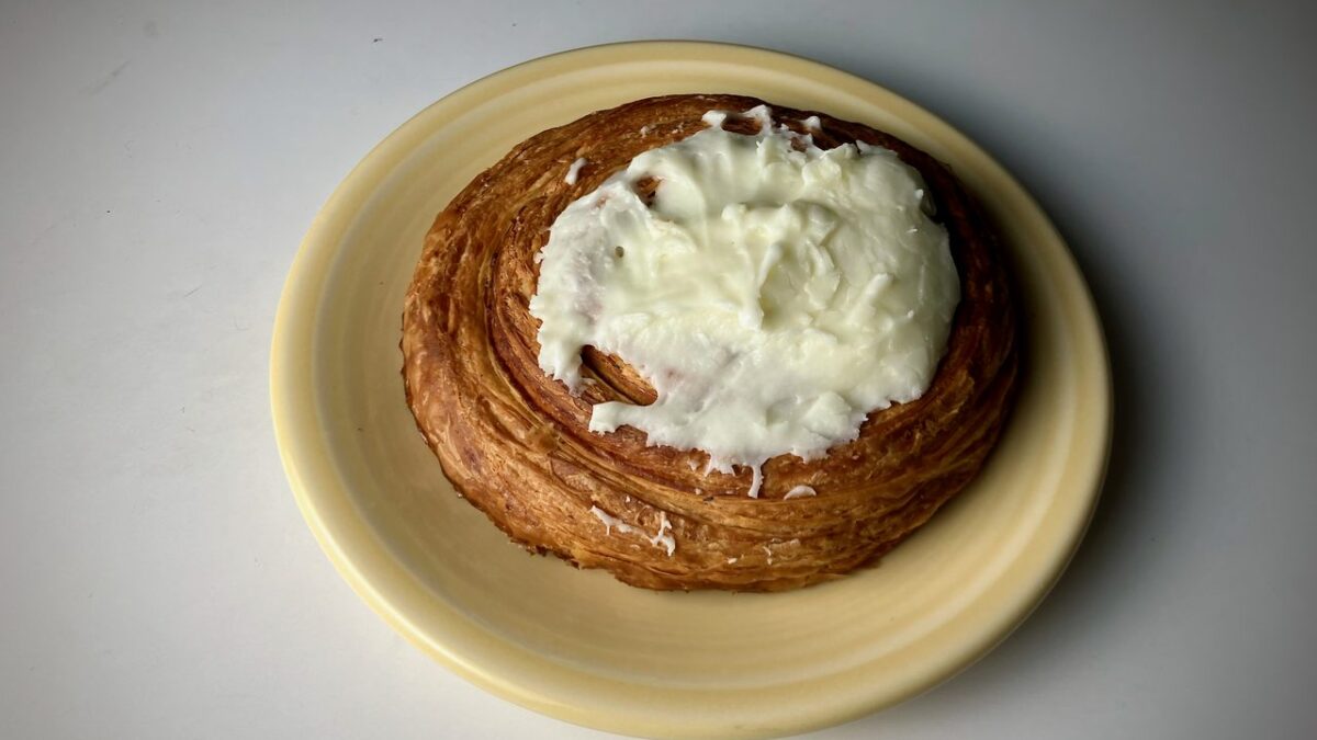 Classic Cinnamon Rolls with Cream Cheese Icing