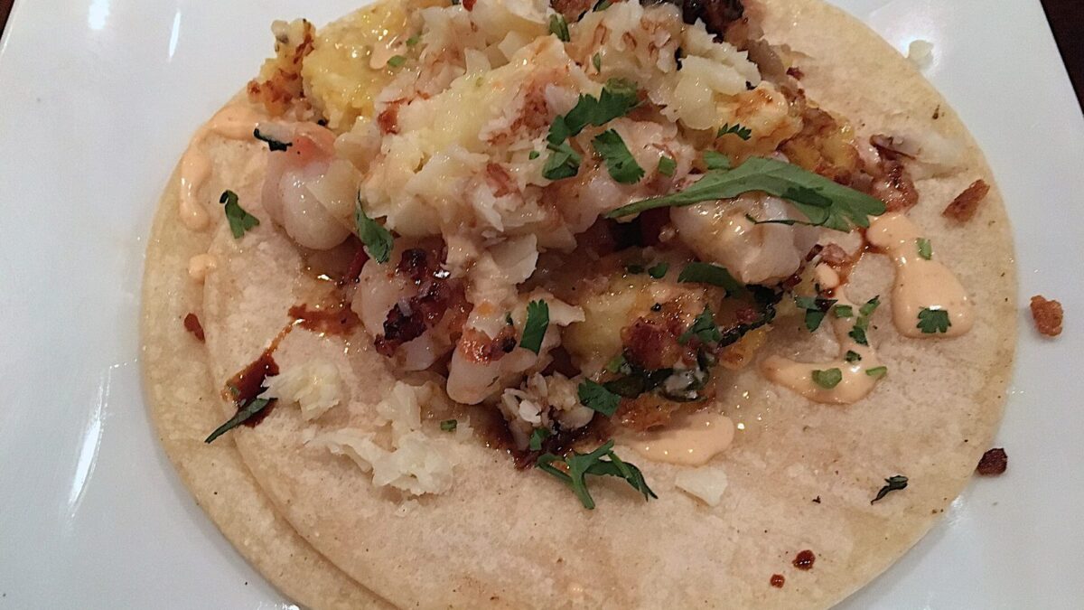 Southern Shrimp and Grits